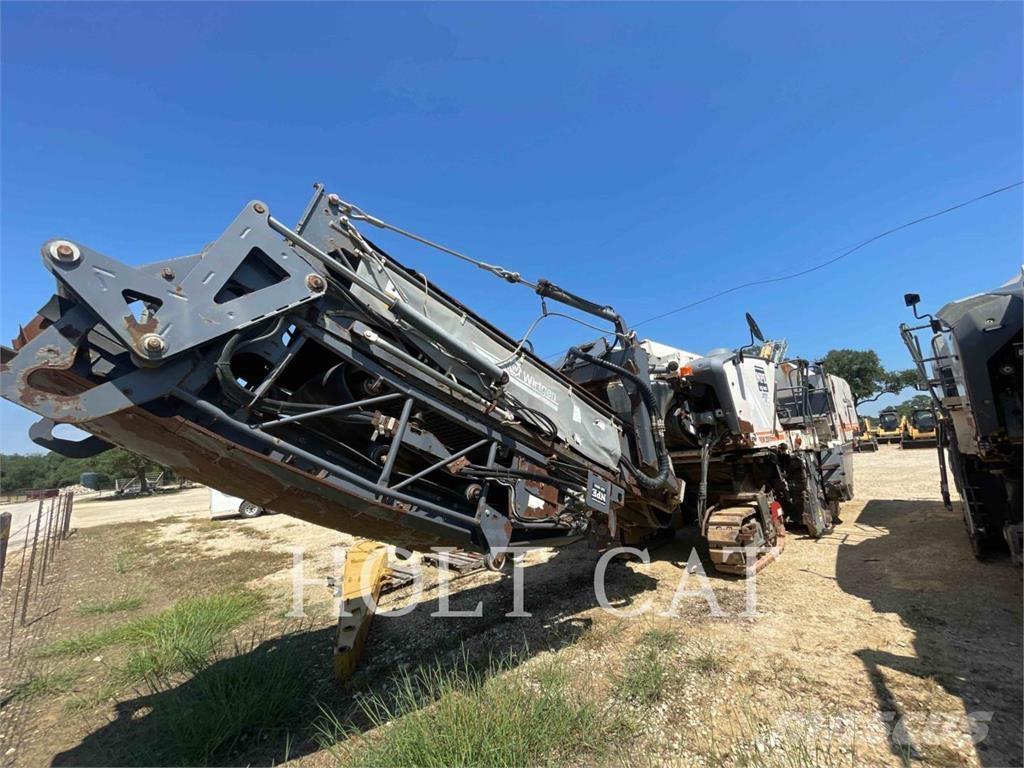 Wirtgen W220 Kylmäasfalttikoneet