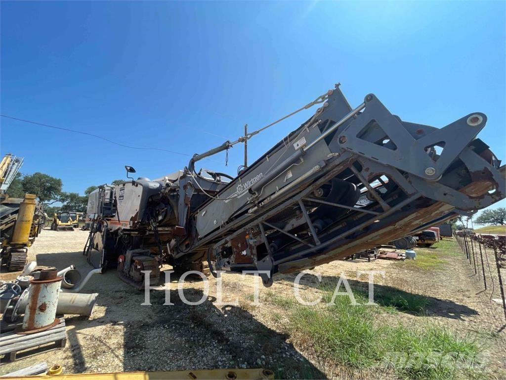 Wirtgen W220 Kylmäasfalttikoneet