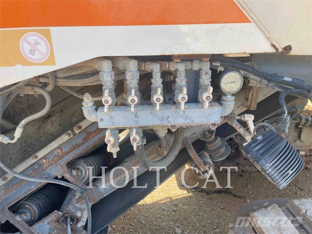 Wirtgen W220 Kylmäasfalttikoneet