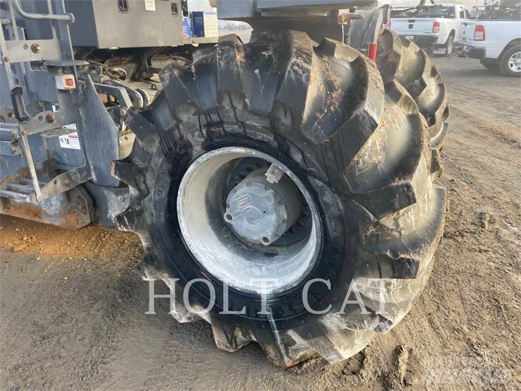 Wirtgen WR240I Asfaltin uusiokäyttölaitteet