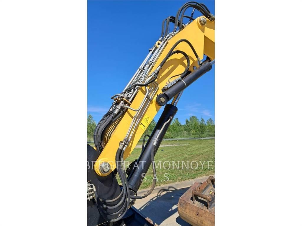 Yanmar SV120 Telakaivukoneet