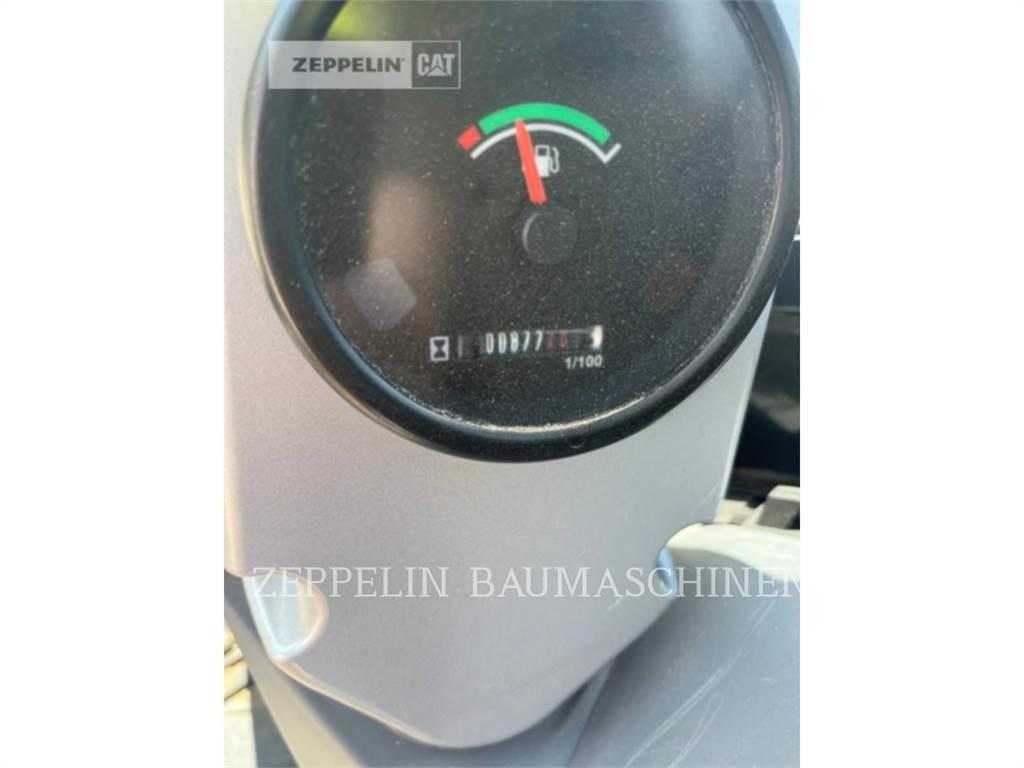 Yanmar SV15 Telakaivukoneet