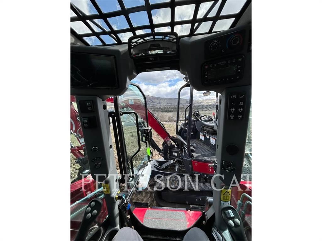 Yanmar TL100VS Telakuormaajat