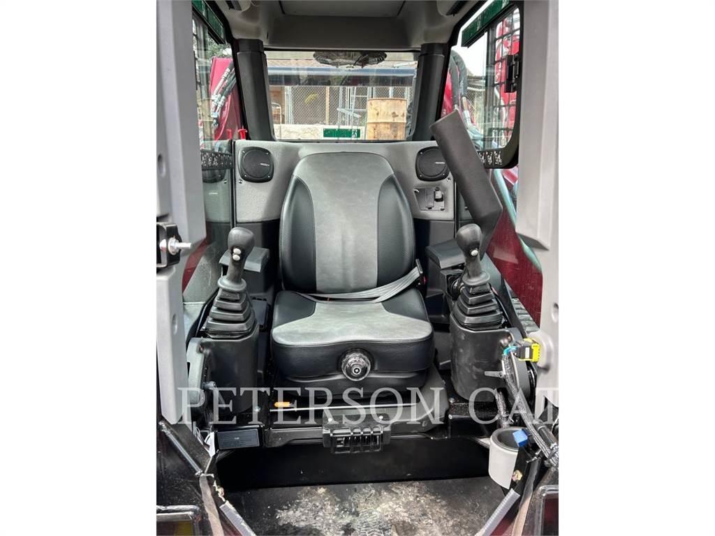 Yanmar TL100VS Telakuormaajat