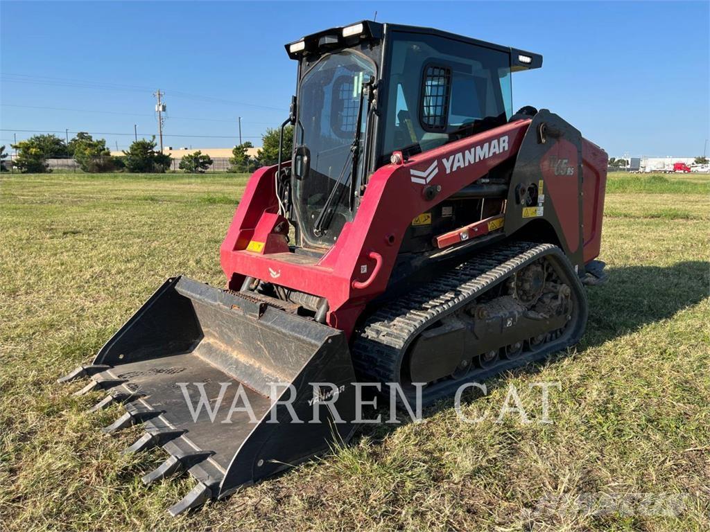 Yanmar TL65RS Telakuormaajat