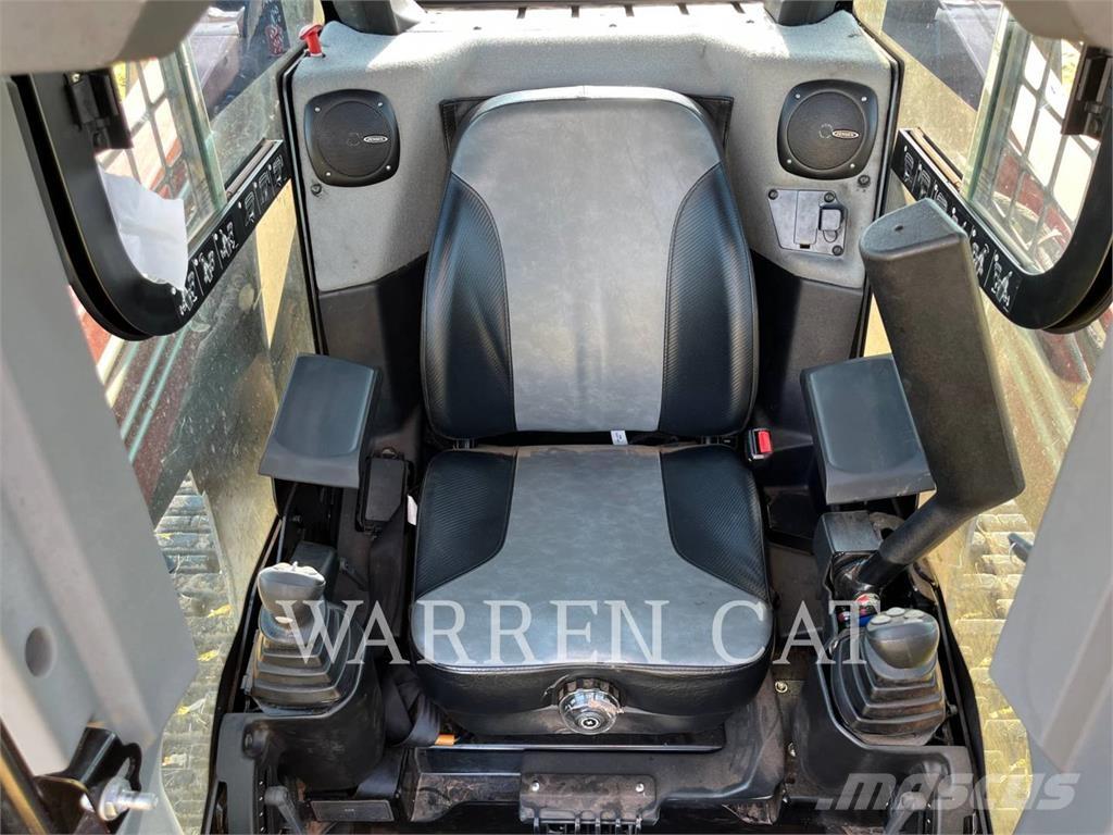 Yanmar TL65RS Telakuormaajat