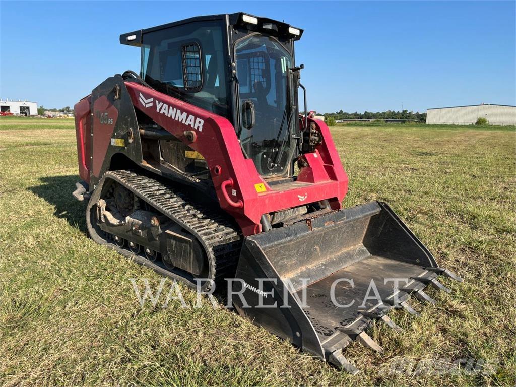 Yanmar TL65RS Telakuormaajat