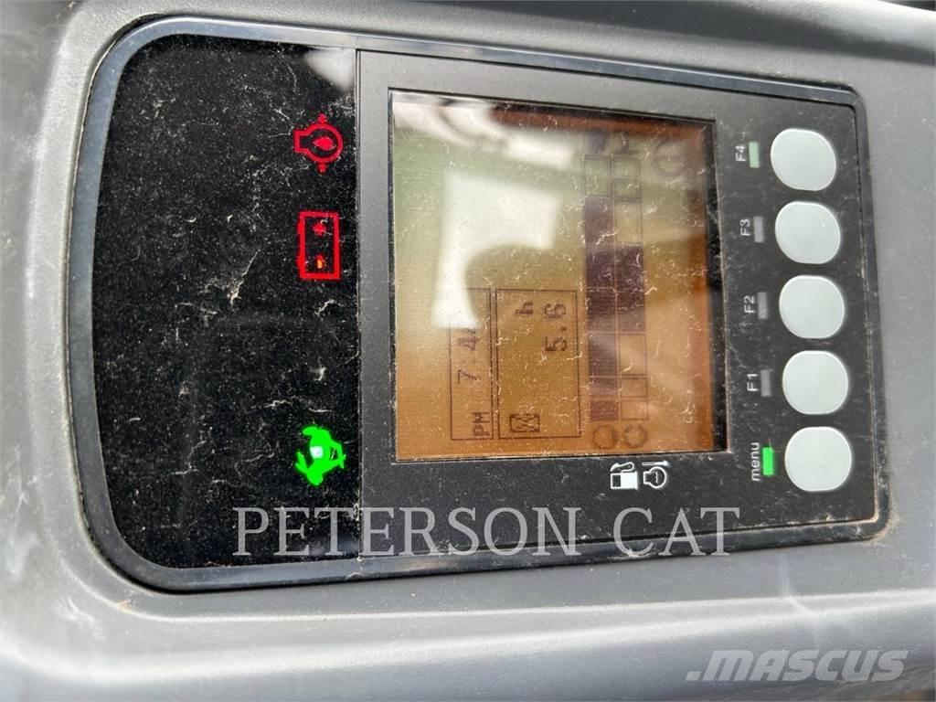 Yanmar VIO35 6A Telakaivukoneet