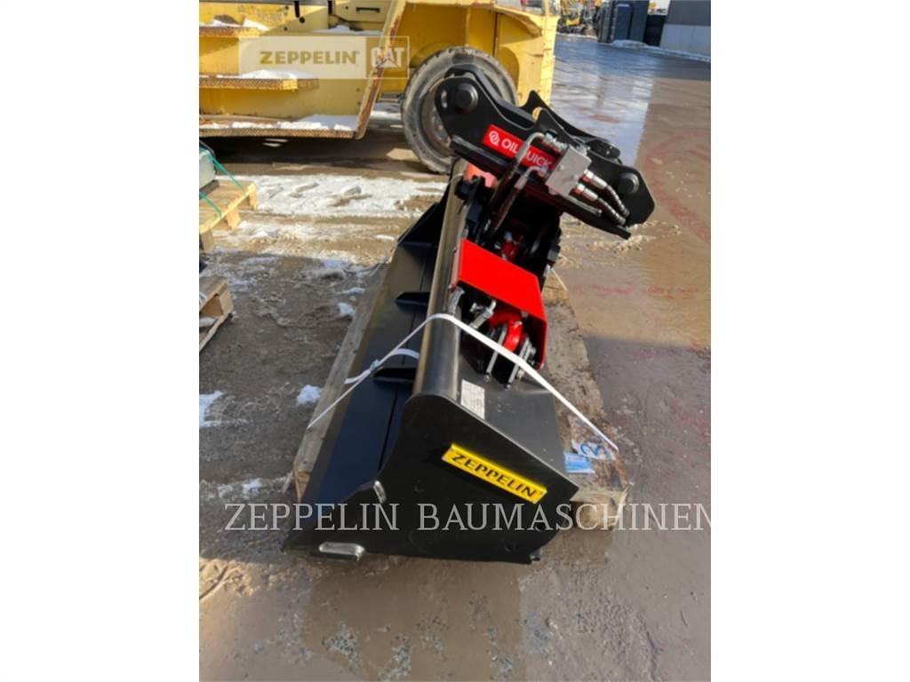 Zeppelin GLV1600 OQ45-5 Ketjukaivurit