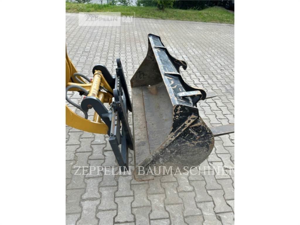 Zeppelin ZL25 Pyöräkuormaajat