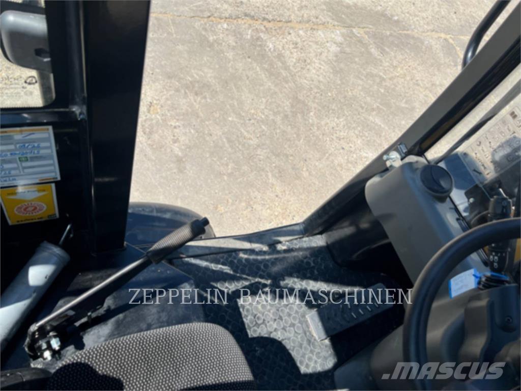 Zeppelin ZL35 Pyöräkuormaajat