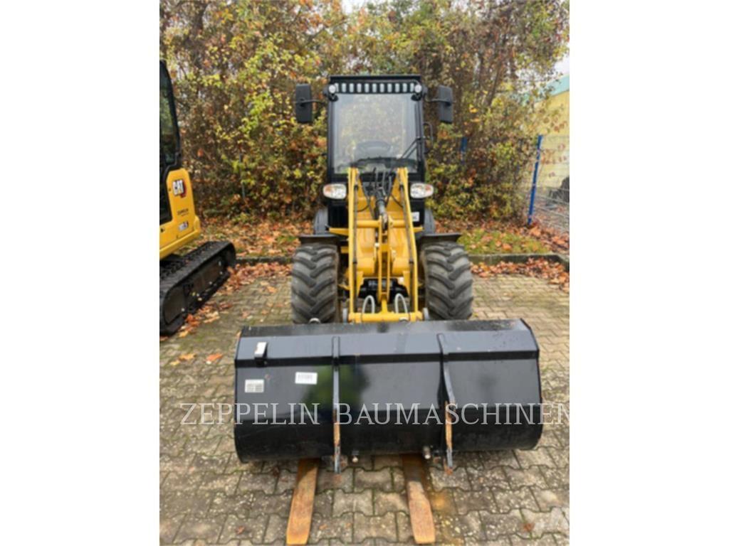 Zeppelin ZL35 Pyöräkuormaajat