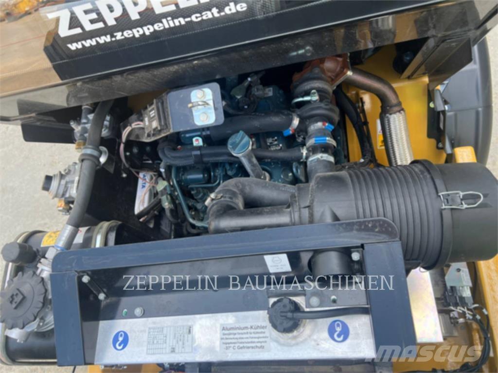 Zeppelin ZL35 Pyöräkuormaajat