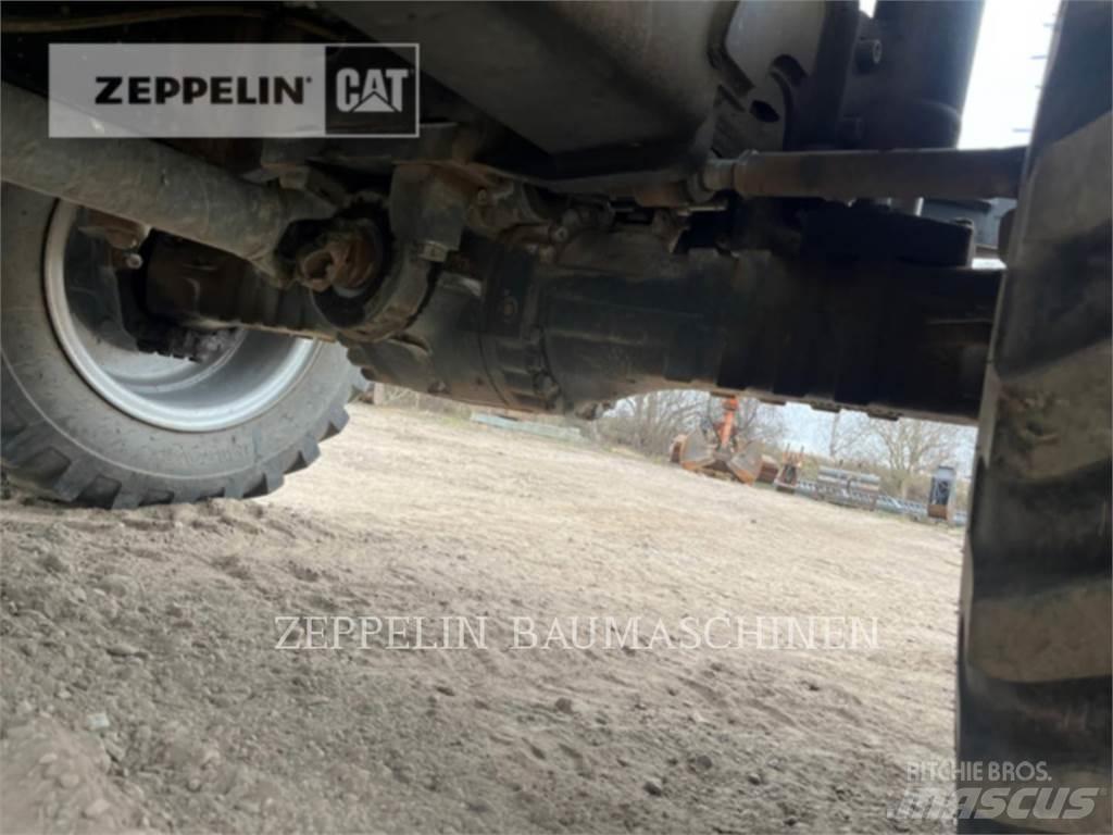 Zeppelin ZM110 Pyöräkaivukoneet