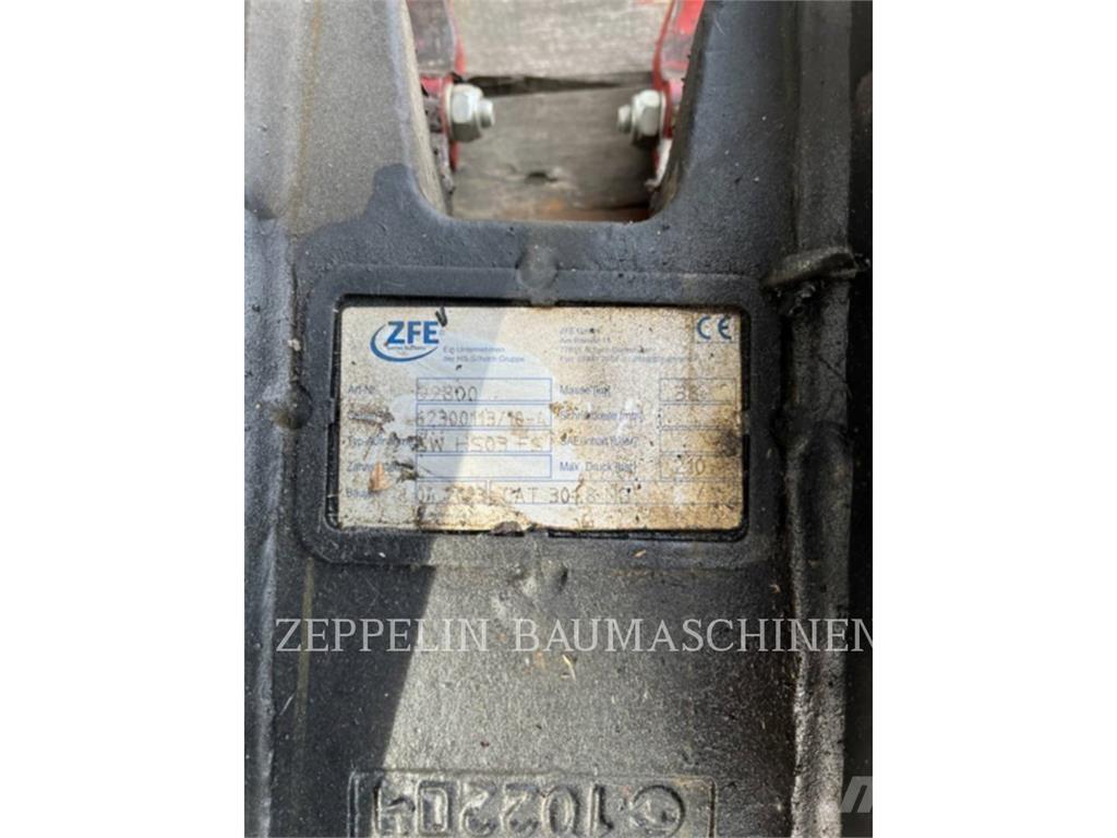  ZFE GMBH SWH_HS03_301.8 Pikakytkimet