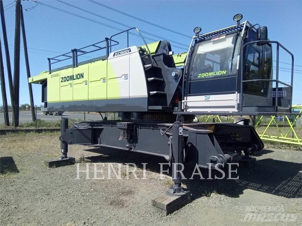 Zoomlion ZCC1500V Mobiilinosturit