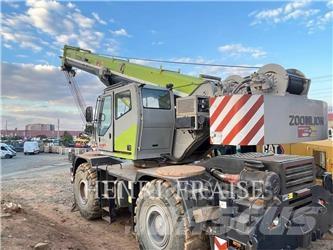 Zoomlion ZRT600 Mobiilinosturit