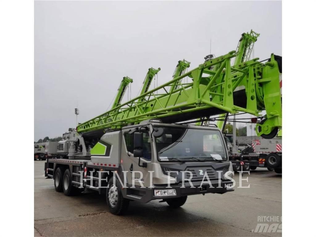 Zoomlion ZTC250V532 Mobiilinosturit