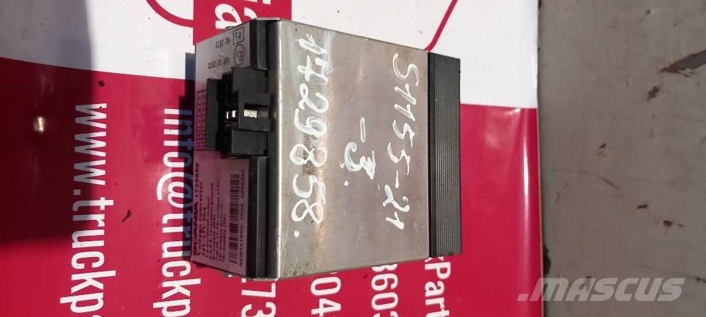 Scania R 420.    1729858 Sähkö ja elektroniikka