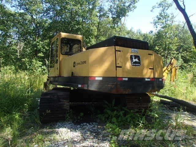 John Deere 690 DLC Telakaivukoneet