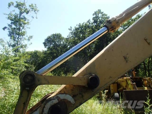 John Deere 690 DLC Telakaivukoneet
