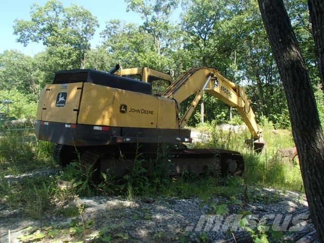 John Deere 690 DLC Telakaivukoneet