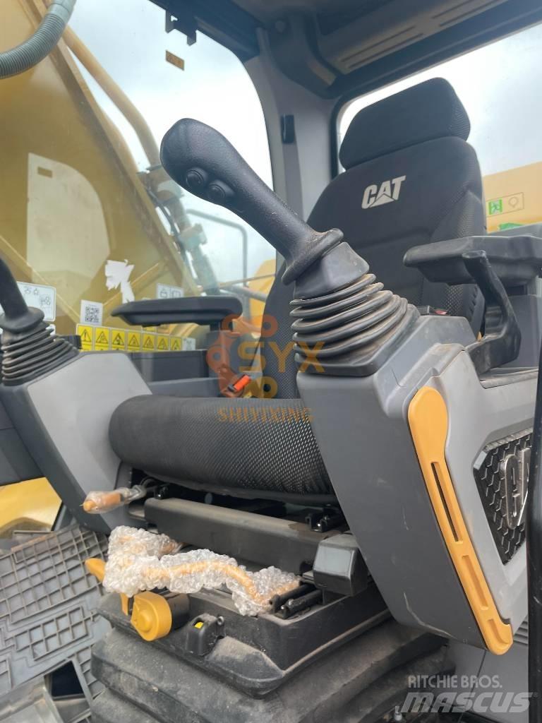 CAT 349 D Telakaivukoneet