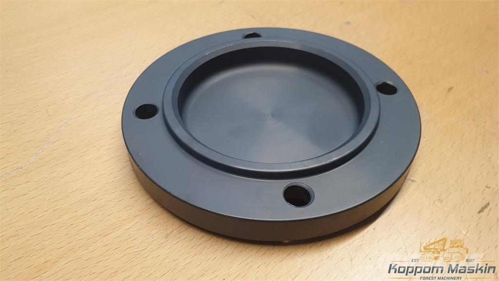 Ponsse 270309 Alusta ja jousitus