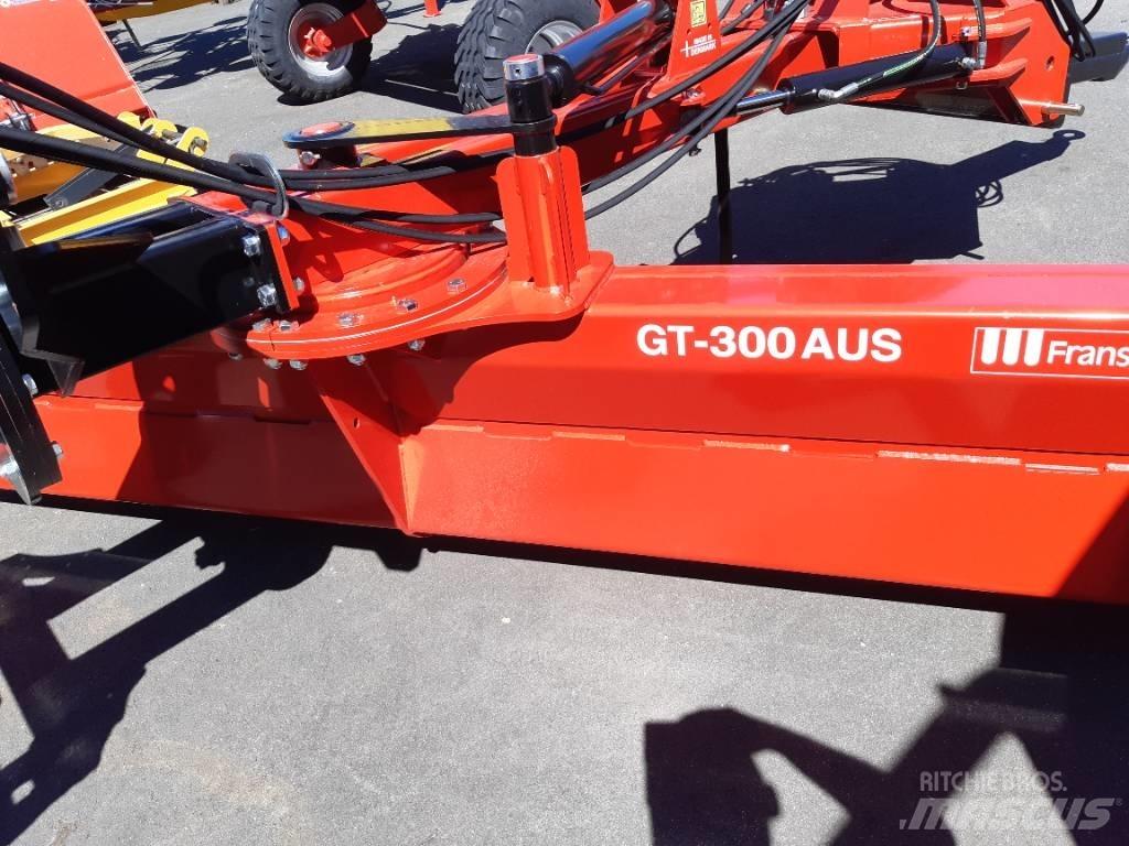 Fransgård GT 300 AUS Lanat
