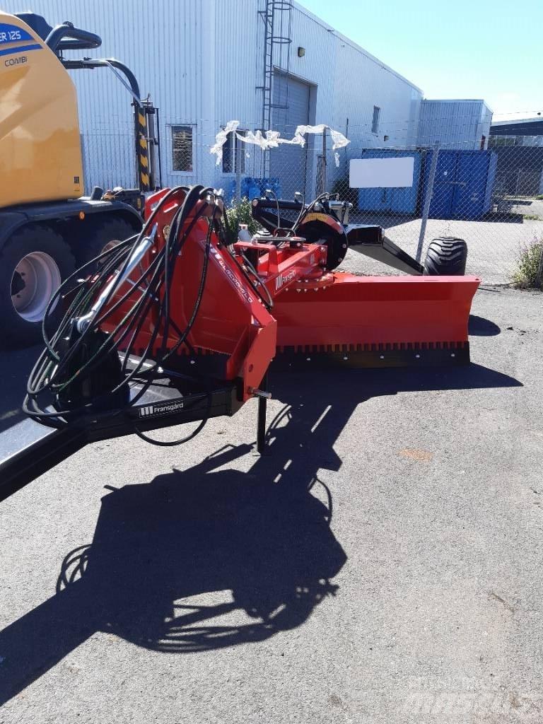 Fransgård GT 300 AUS Lanat