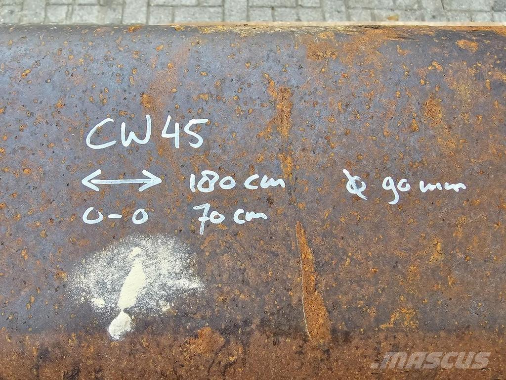  Onbekend Slotenbak Kauhat