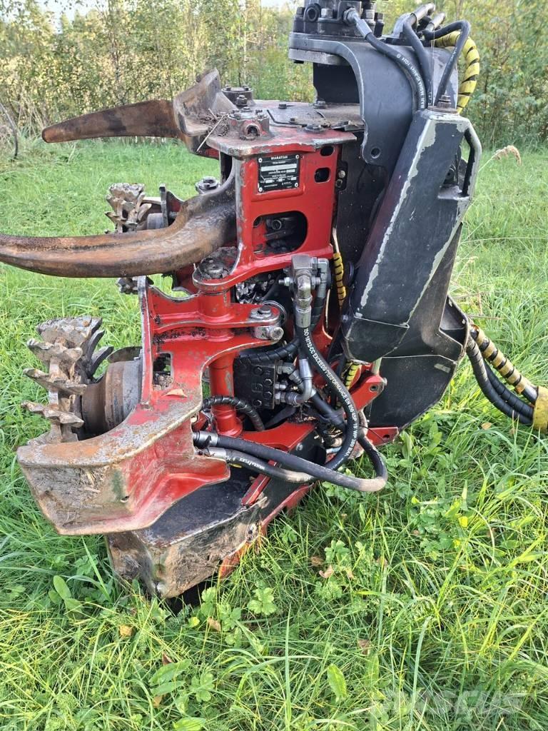 ProSilva S6 Harvesterit