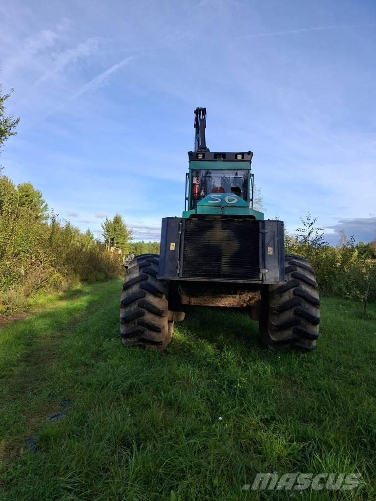 ProSilva S6 Harvesterit