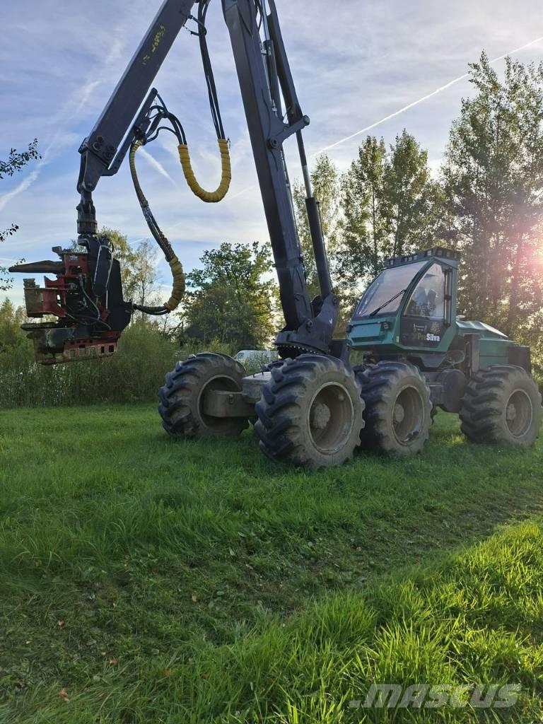 ProSilva S6 Harvesterit