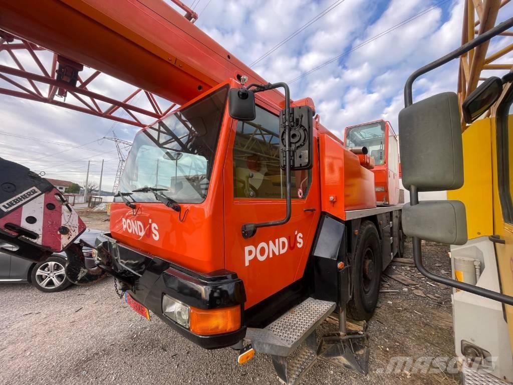 Liebherr LTM 1030-2 Mobiilinosturit