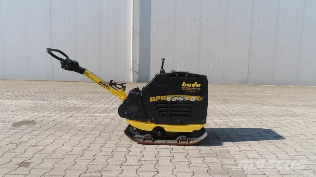 Bomag BPR60/65 D/E Tärylevyt