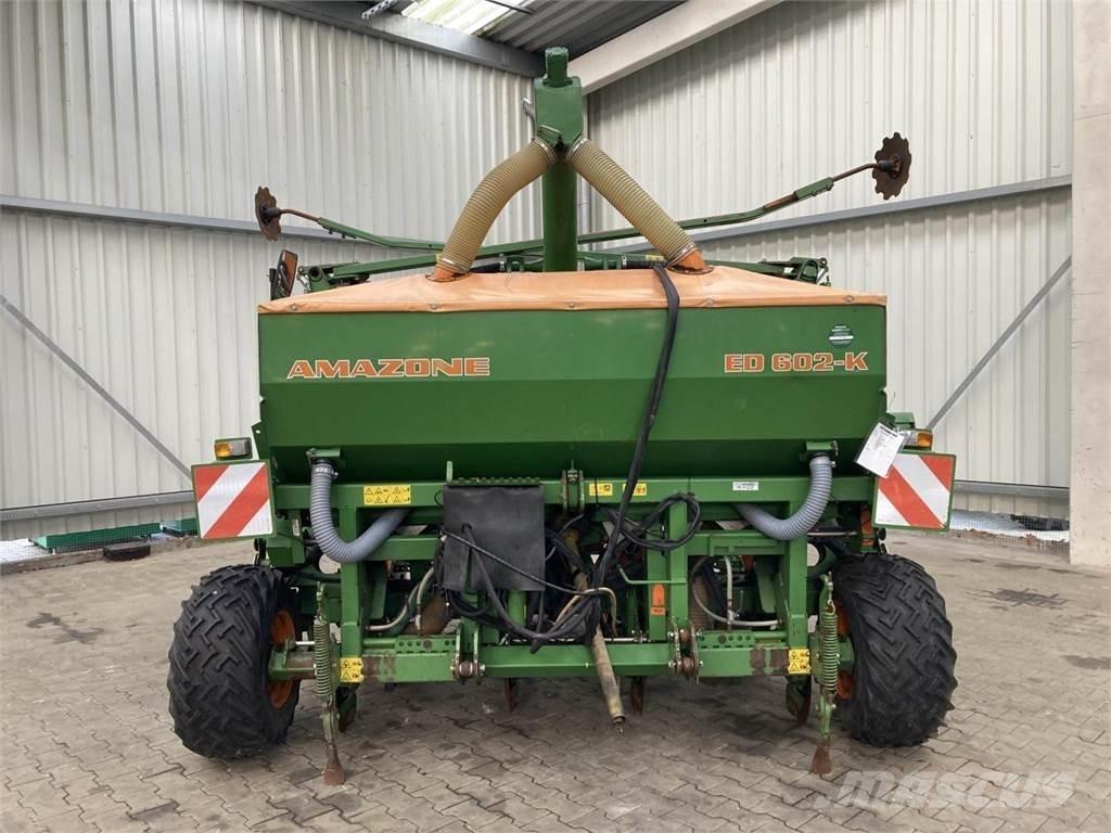 Amazone ED 602-K Tarkkuuskylvökoneet