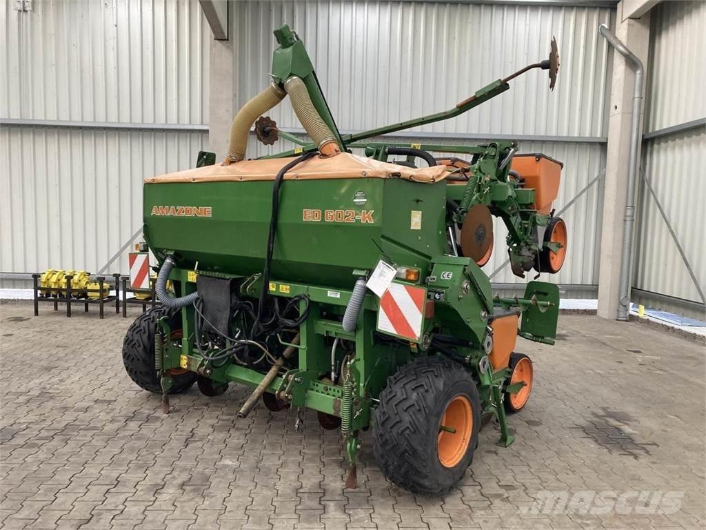 Amazone ED 602-K Tarkkuuskylvökoneet
