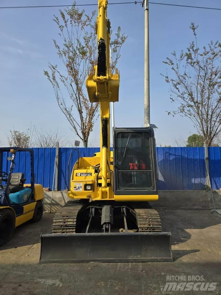 Komatsu PC 70 Minikaivukoneet < 7t