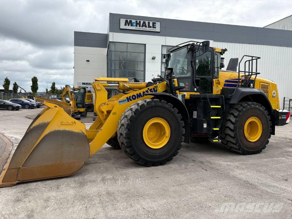 Komatsu WA475-10E0 Pyöräkuormaajat