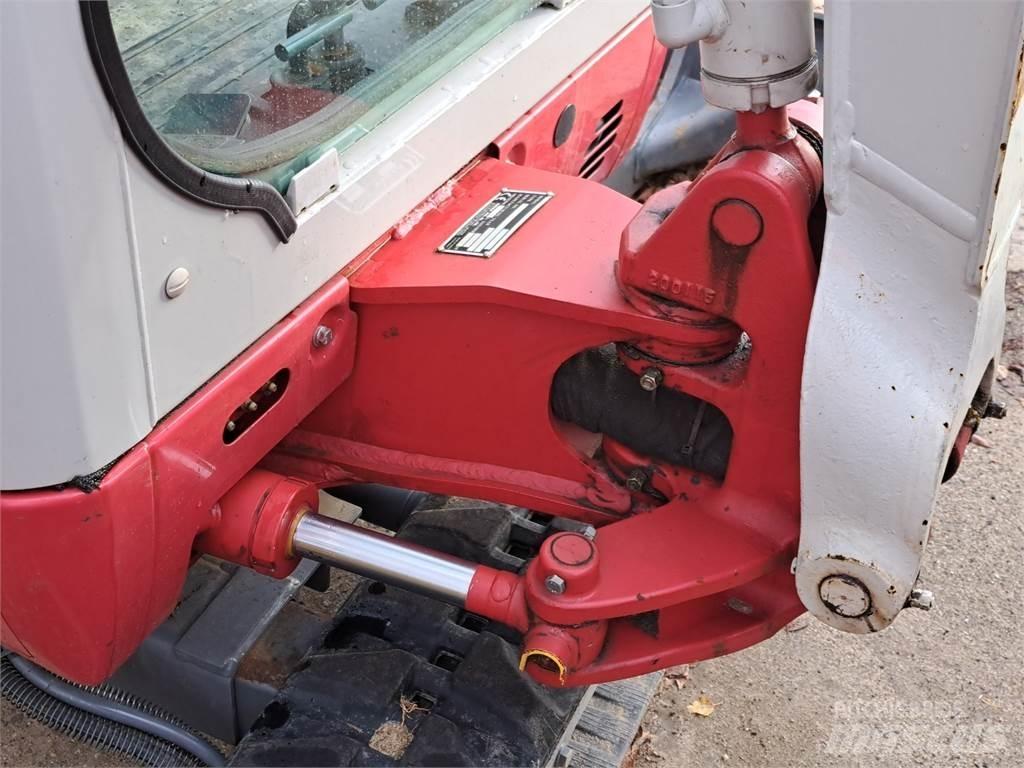 Takeuchi TB216 Muut koneet