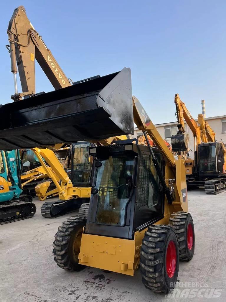CAT cat262 Liukuohjatut kuormaajat