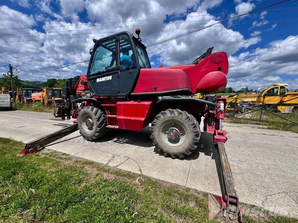 Manitou MRT 2150 Kurottajat
