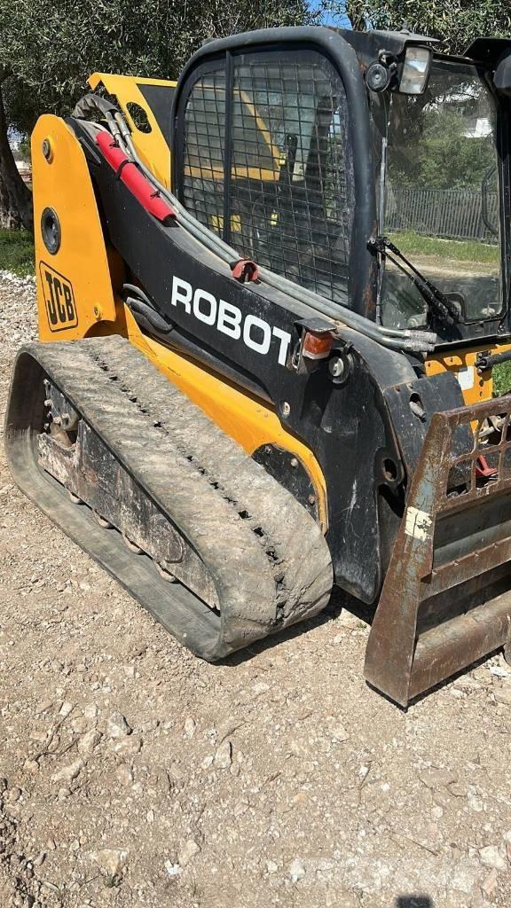 JCB 190 T Liukuohjatut kuormaajat