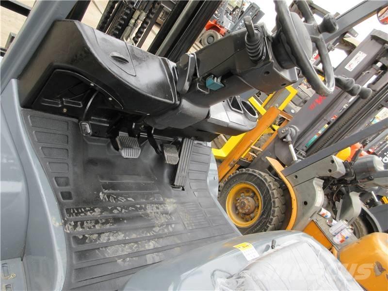 Toyota FD 30 Dieseltrukit