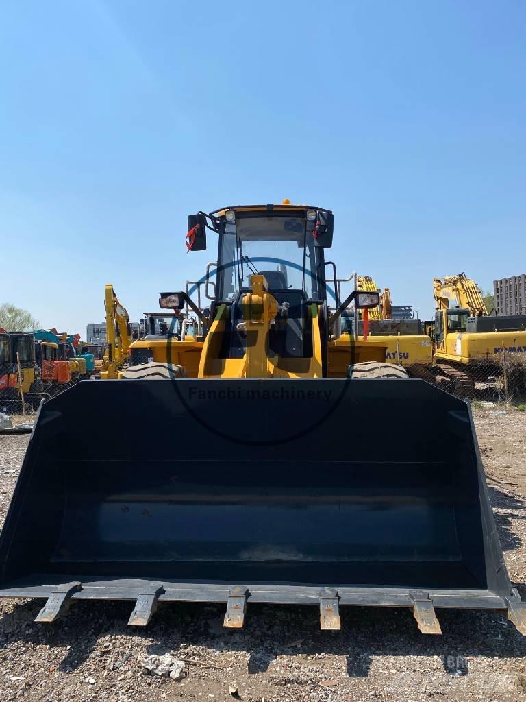 LiuGong 856 H Pyöräkuormaajat