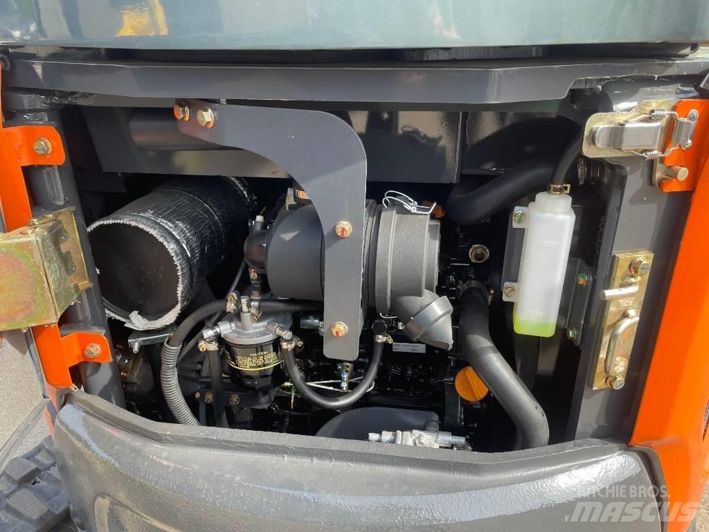 Shantui sd 25 u Minikaivukoneet < 7t