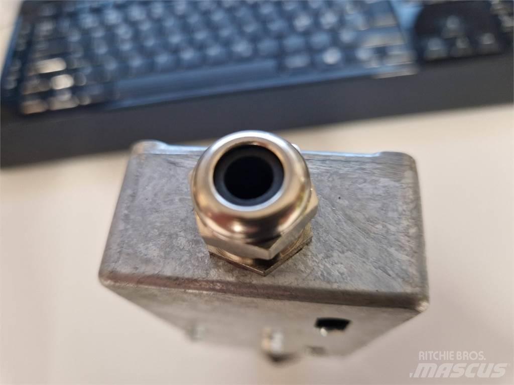 Rottne 083-0002 Sähkö ja elektroniikka
