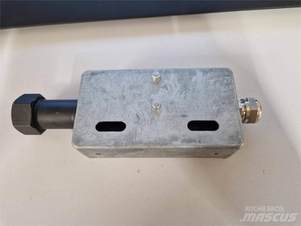 Rottne 083-0002 Sähkö ja elektroniikka
