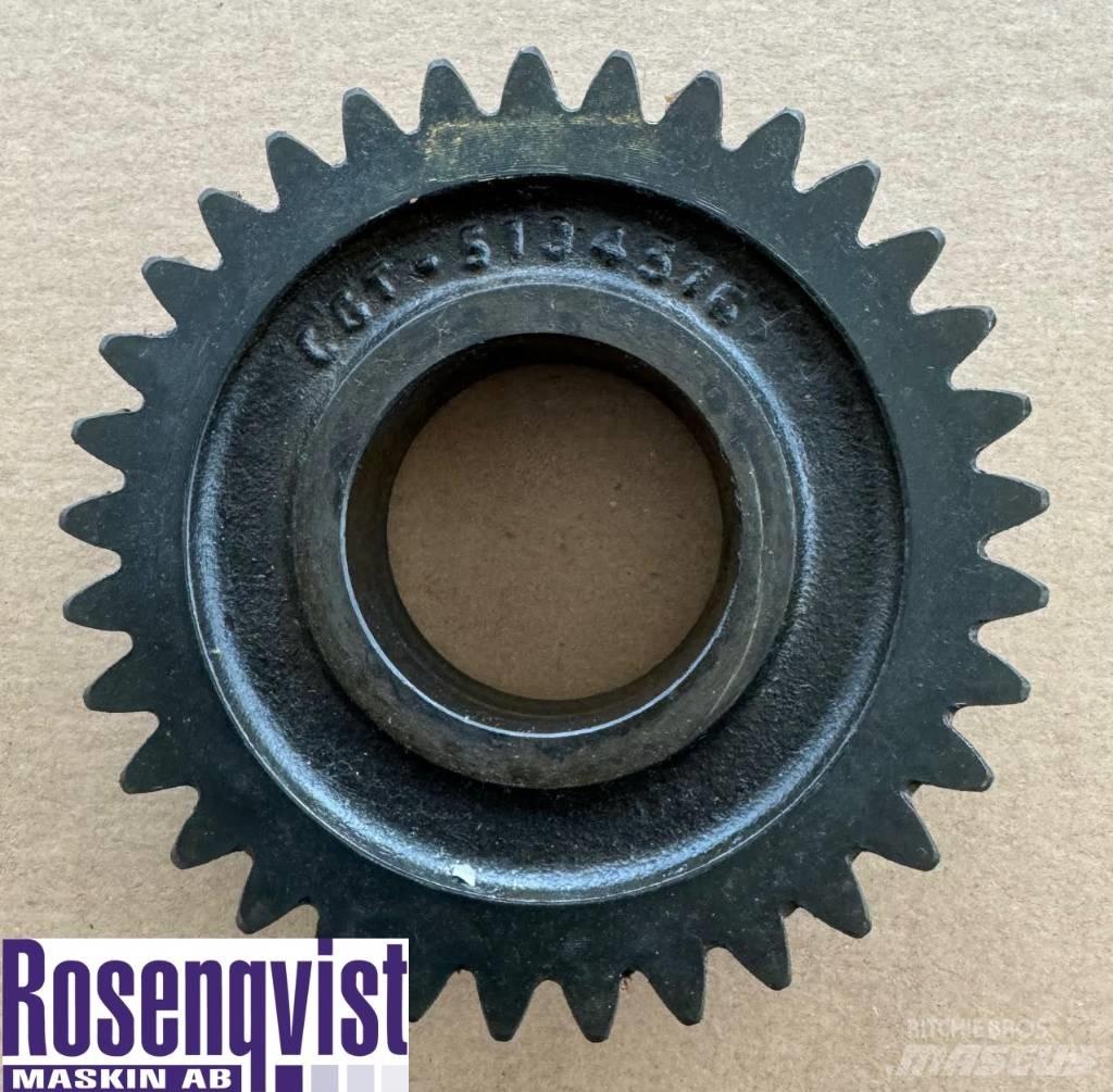 Fiat Gear 5104318 Vaihteisto
